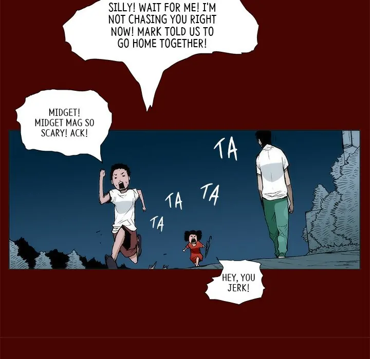 Monsoon Rain (official) Chapter 16 - page 11