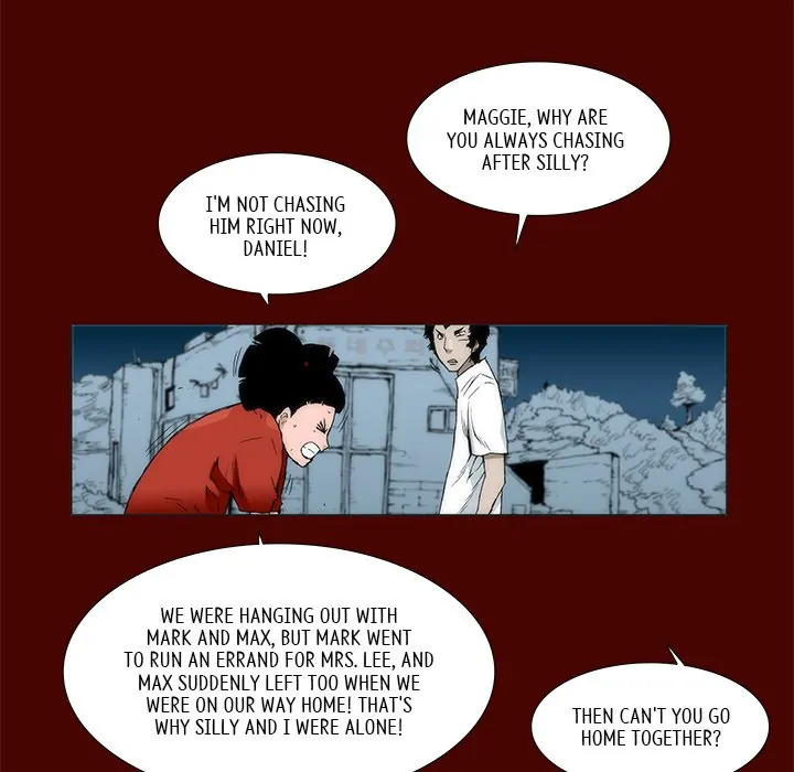 Monsoon Rain (official) Chapter 16 - page 12