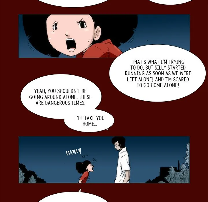 Monsoon Rain (official) Chapter 16 - page 13