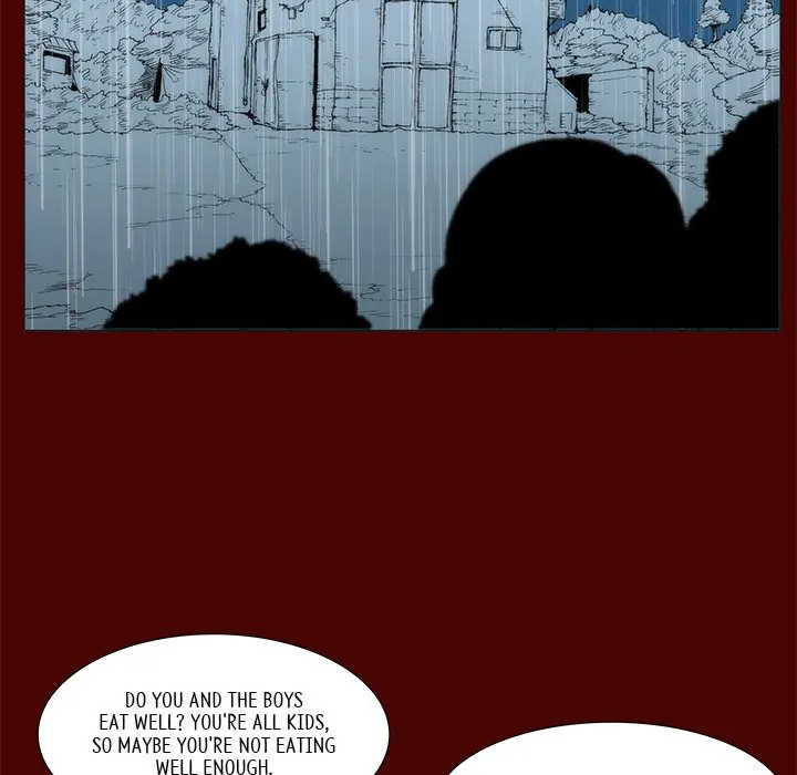 Monsoon Rain (official) Chapter 16 - page 20