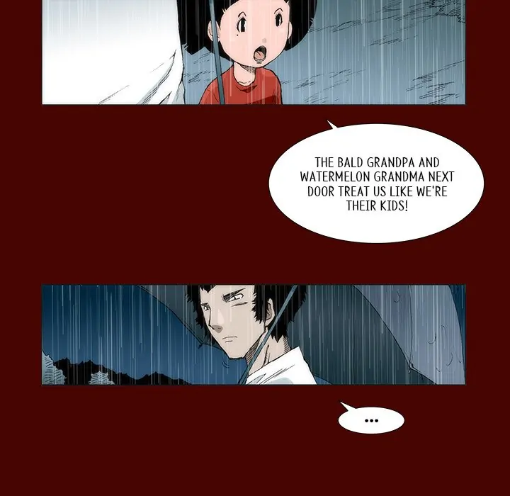 Monsoon Rain (official) Chapter 16 - page 22