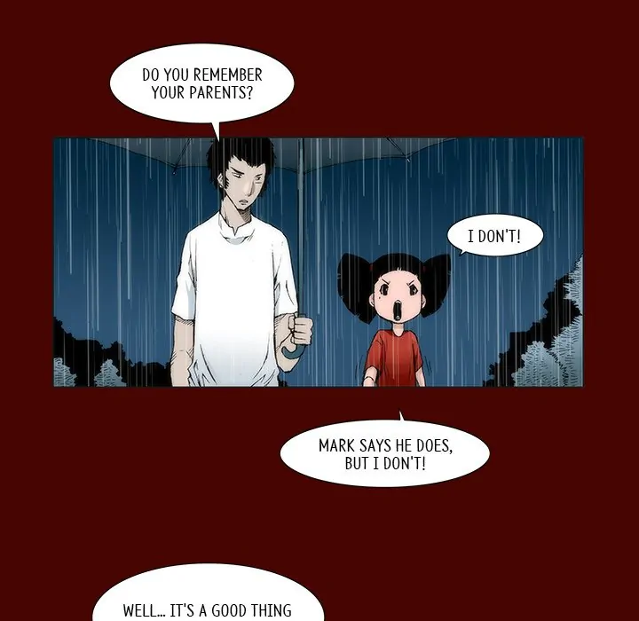 Monsoon Rain (official) Chapter 16 - page 23