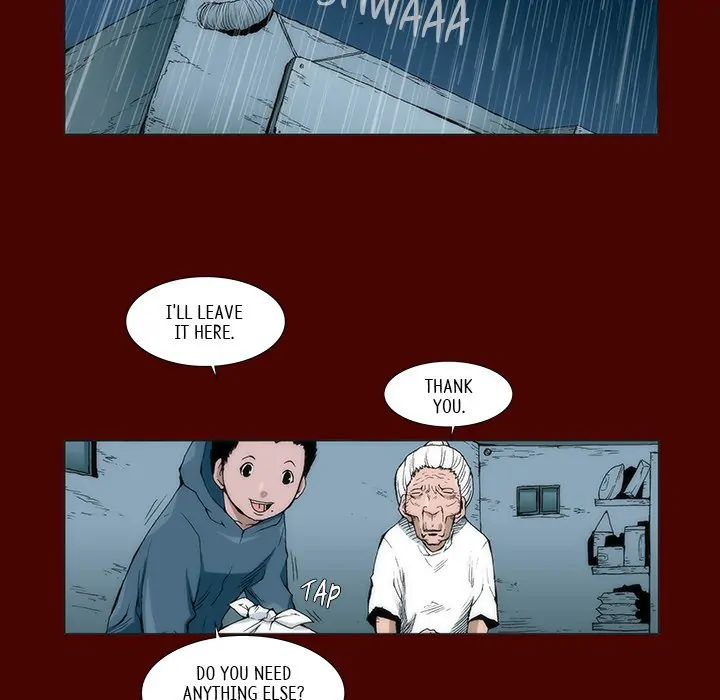 Monsoon Rain (official) Chapter 16 - page 25
