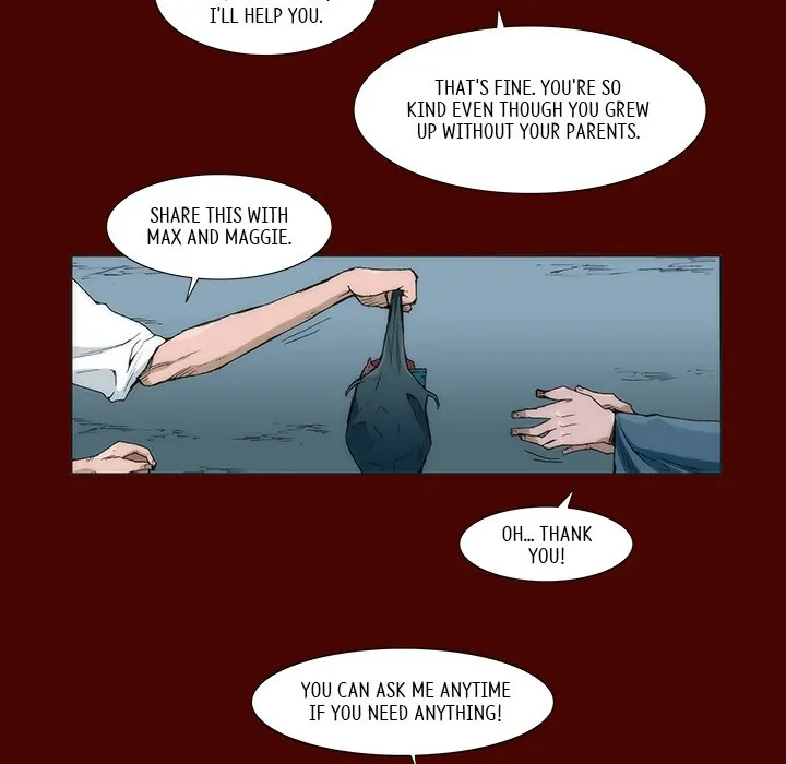 Monsoon Rain (official) Chapter 16 - page 26