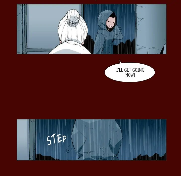 Monsoon Rain (official) Chapter 16 - page 27