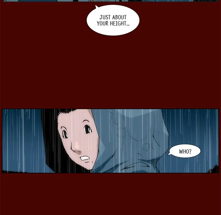 Monsoon Rain (official) Chapter 16 - page 32
