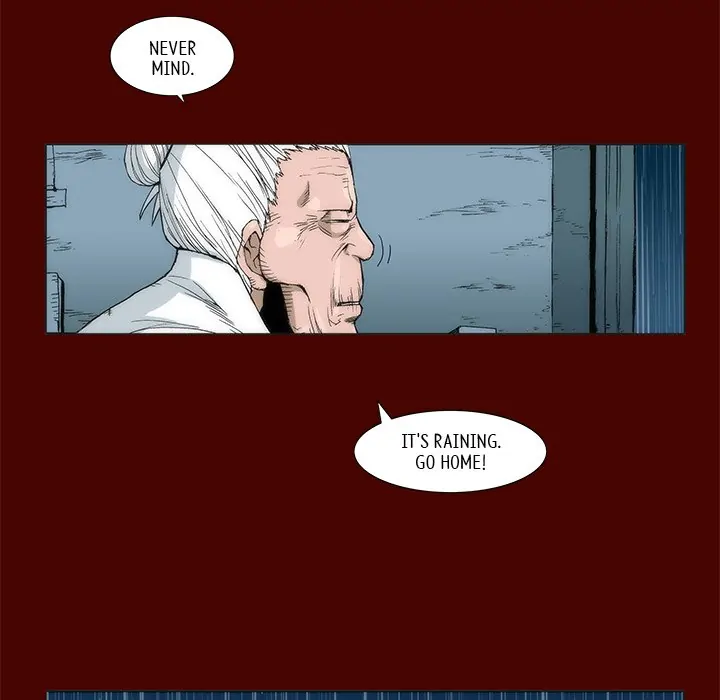 Monsoon Rain (official) Chapter 16 - page 33