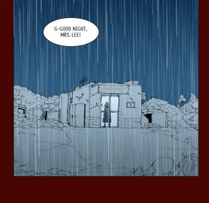 Monsoon Rain (official) Chapter 16 - page 34