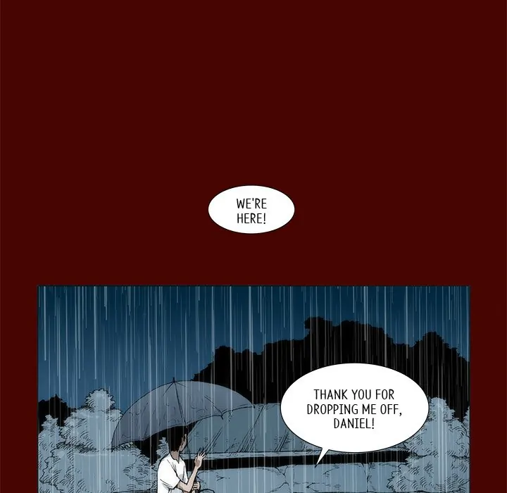 Monsoon Rain (official) Chapter 16 - page 37