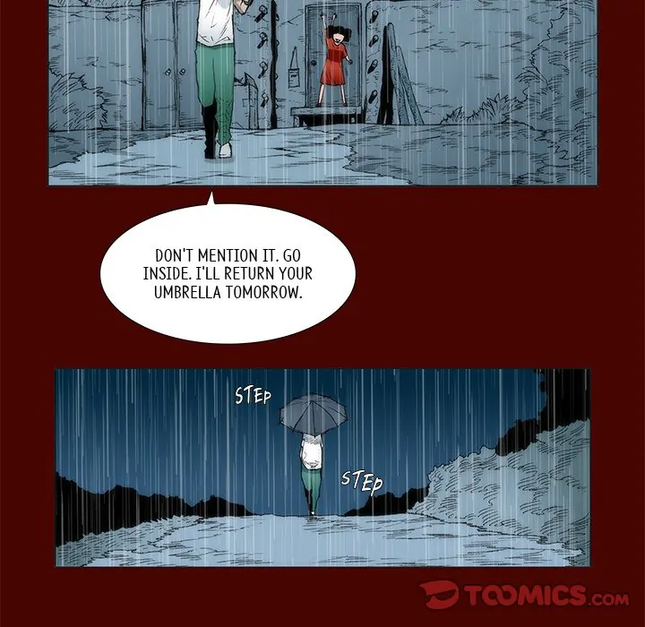 Monsoon Rain (official) Chapter 16 - page 38