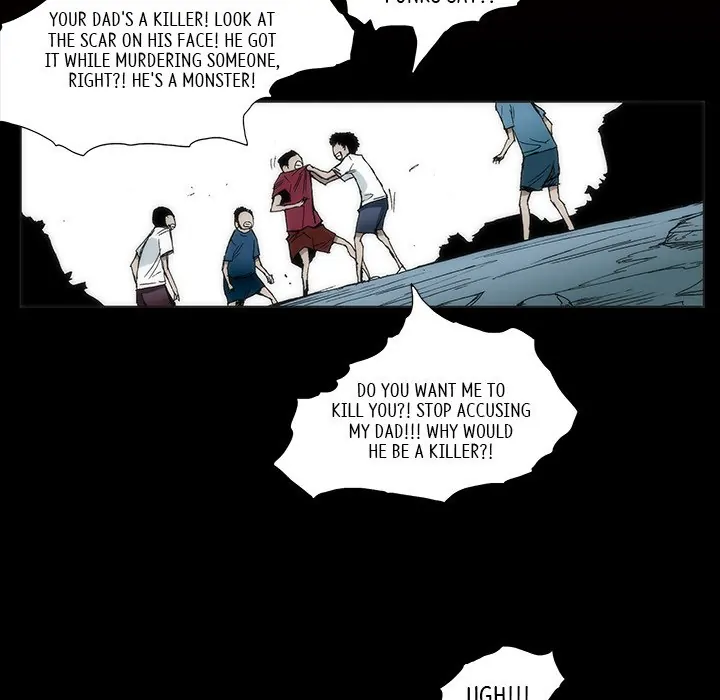 Monsoon Rain (official) Chapter 16 - page 50