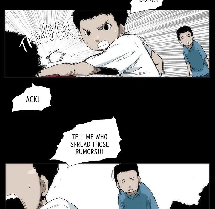 Monsoon Rain (official) Chapter 16 - page 51