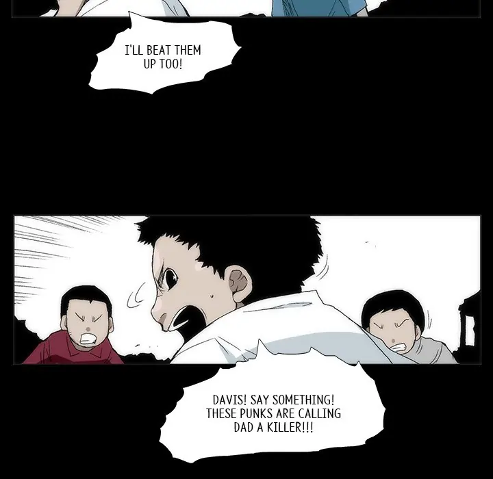 Monsoon Rain (official) Chapter 16 - page 52
