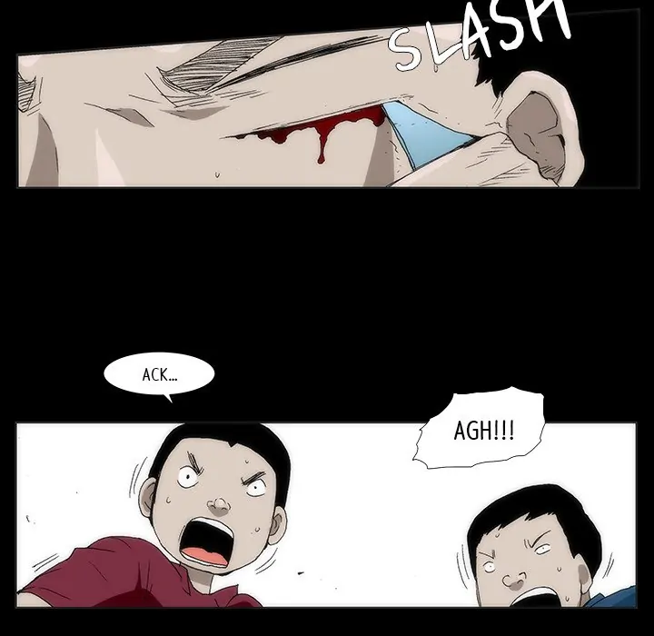 Monsoon Rain (official) Chapter 16 - page 57
