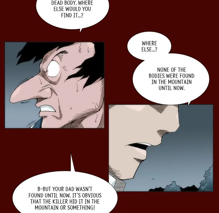 Monsoon Rain (official) Chapter 24 - page 61