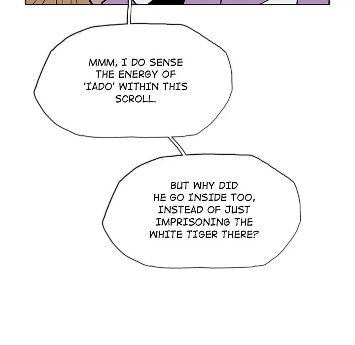 The Fang of Yeongno (official) Chapter 50 - page 33