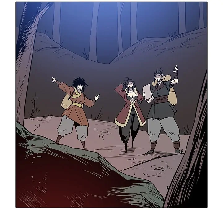 The Fang of Yeongno (official) Chapter 50 - page 86