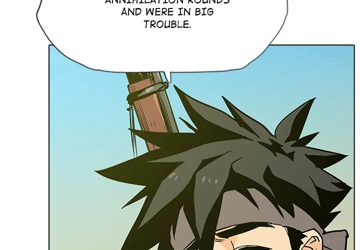 The Fang of Yeongno (official) Chapter 10 - page 2