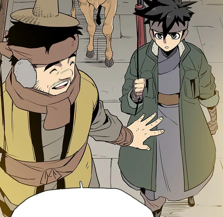 The Fang of Yeongno (official) Chapter 10 - page 49