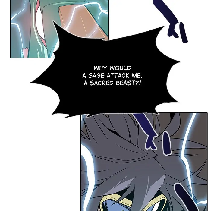The Fang of Yeongno (official) Chapter 22 - page 19