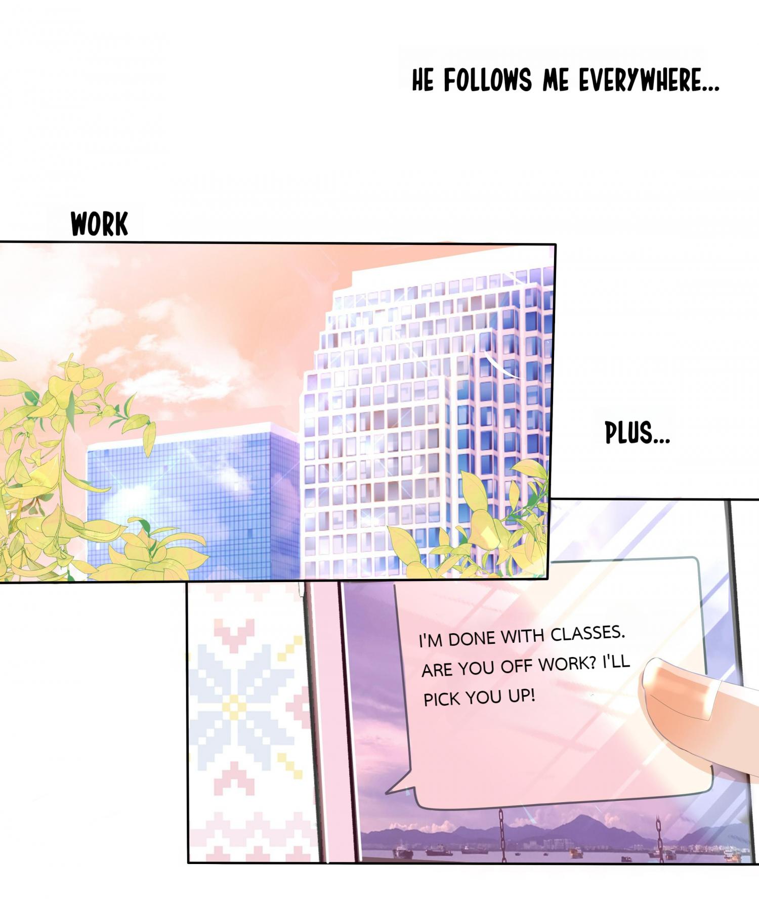 The Escargot Boy Lives in the Attic Chapter 25 - page 21