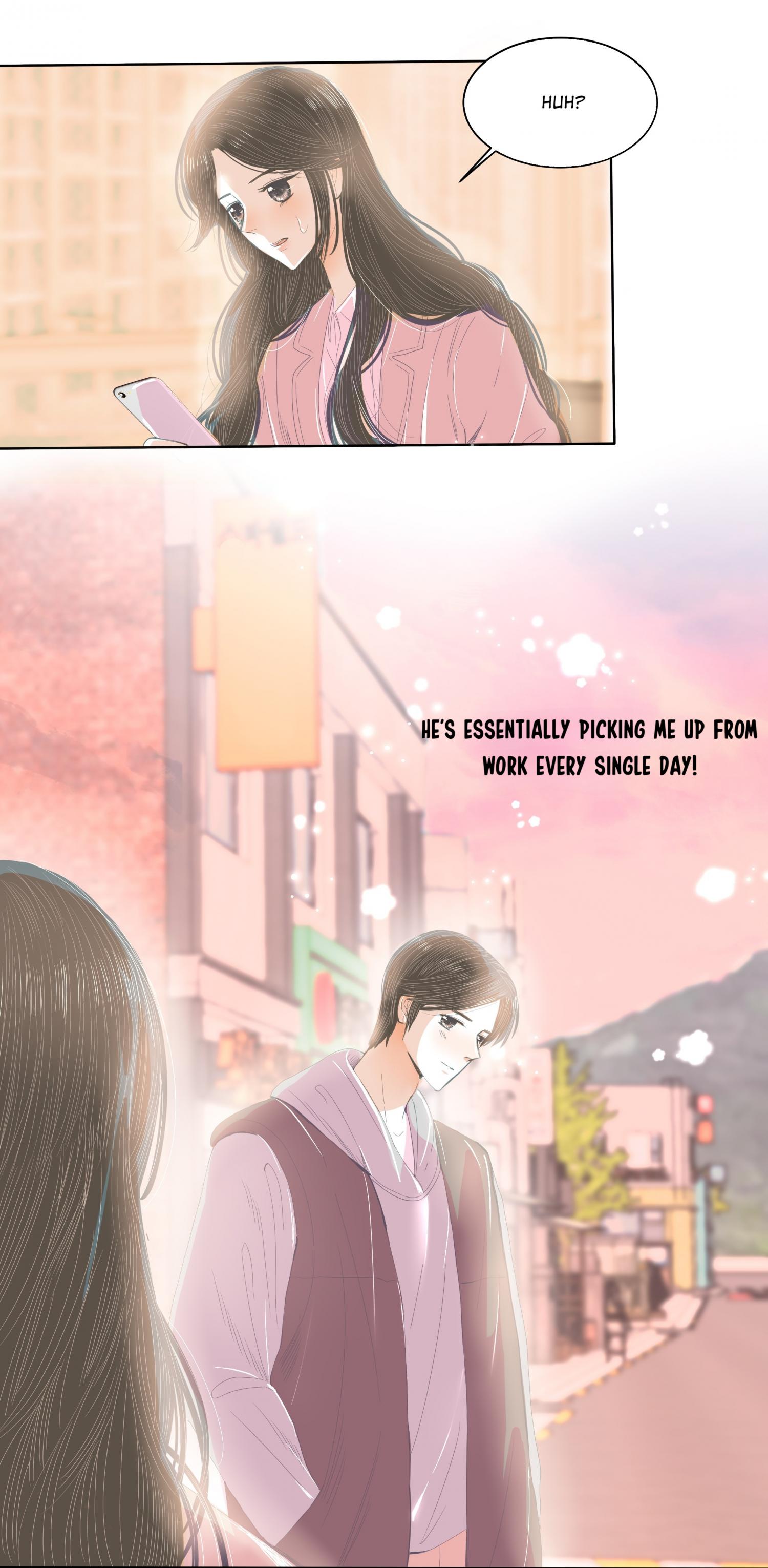 The Escargot Boy Lives in the Attic Chapter 25 - page 22