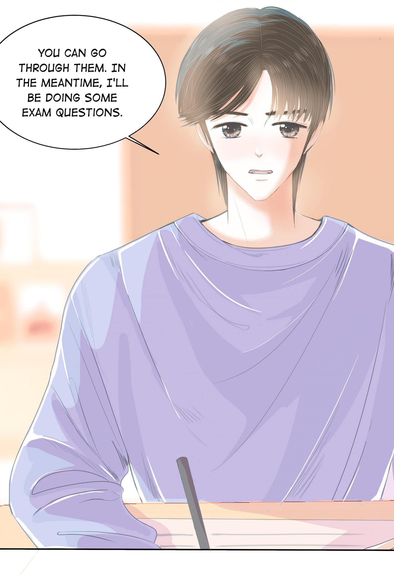 The Escargot Boy Lives in the Attic Chapter 25 - page 28