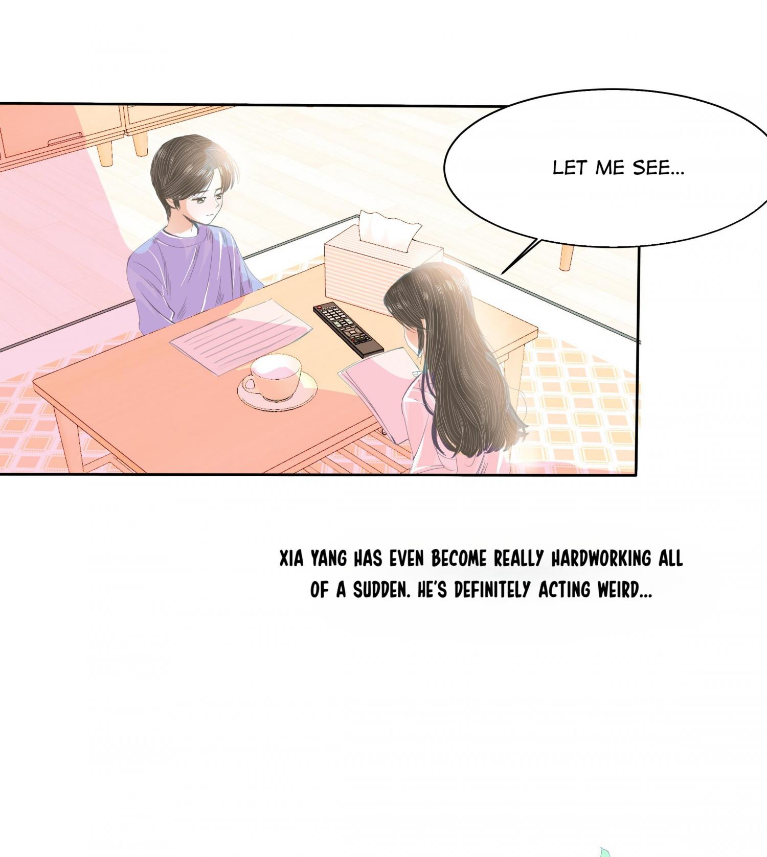 The Escargot Boy Lives in the Attic Chapter 25 - page 30