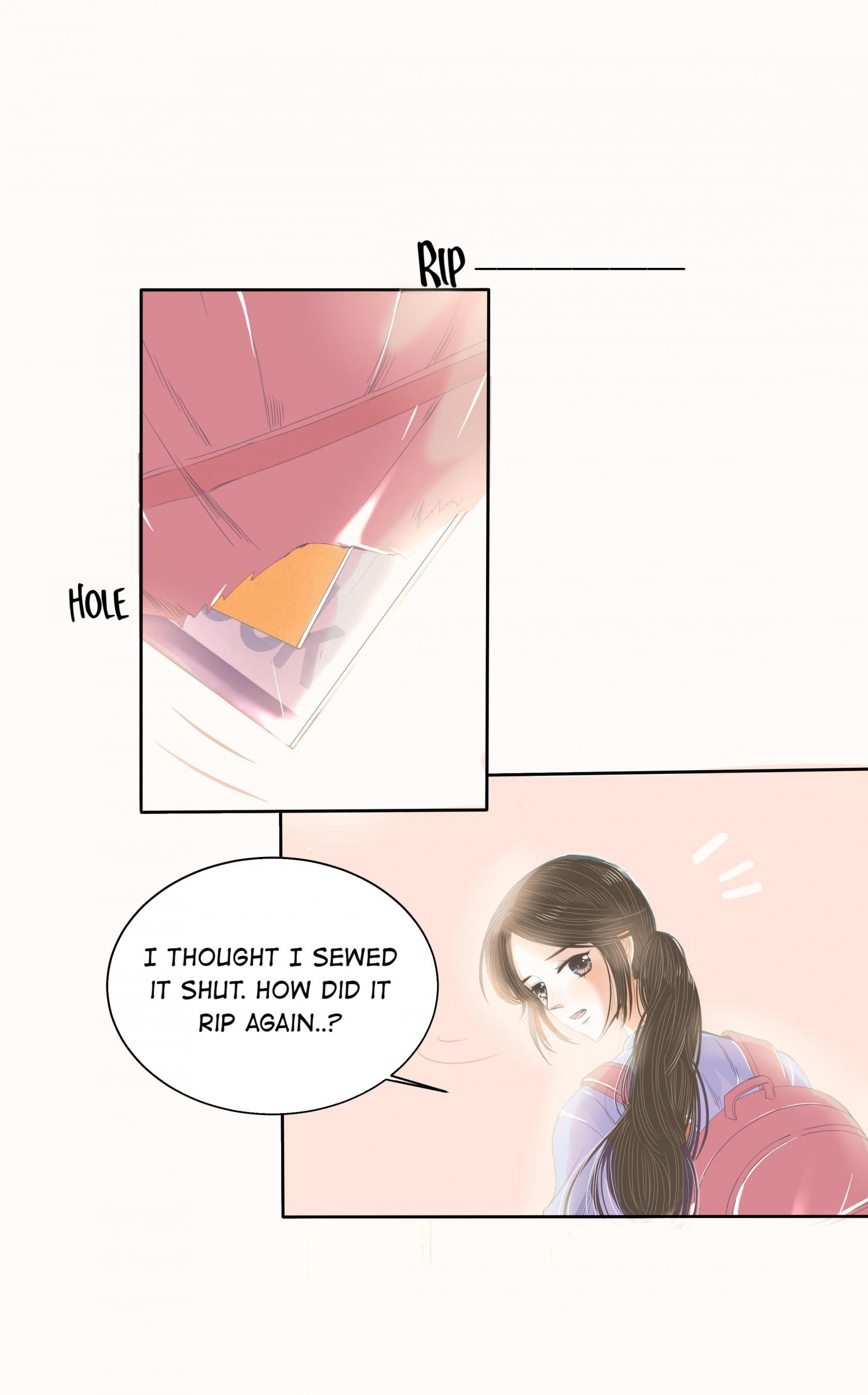 The Escargot Boy Lives in the Attic Chapter 25 - page 7