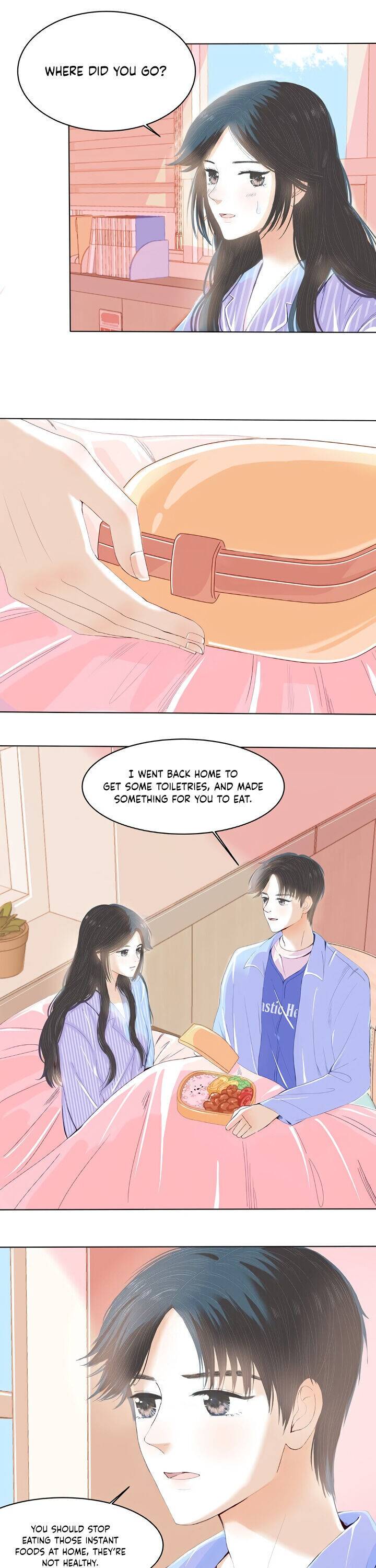 The Escargot Boy Lives in the Attic Chapter 5 - page 11