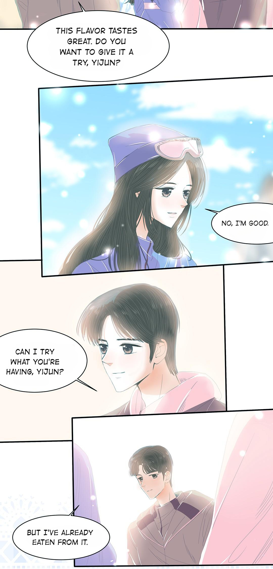 The Escargot Boy Lives in the Attic Chapter 24 - page 20