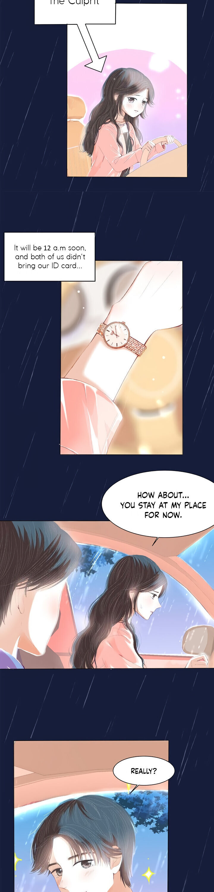 The Escargot Boy Lives in the Attic Chapter 1 - page 12