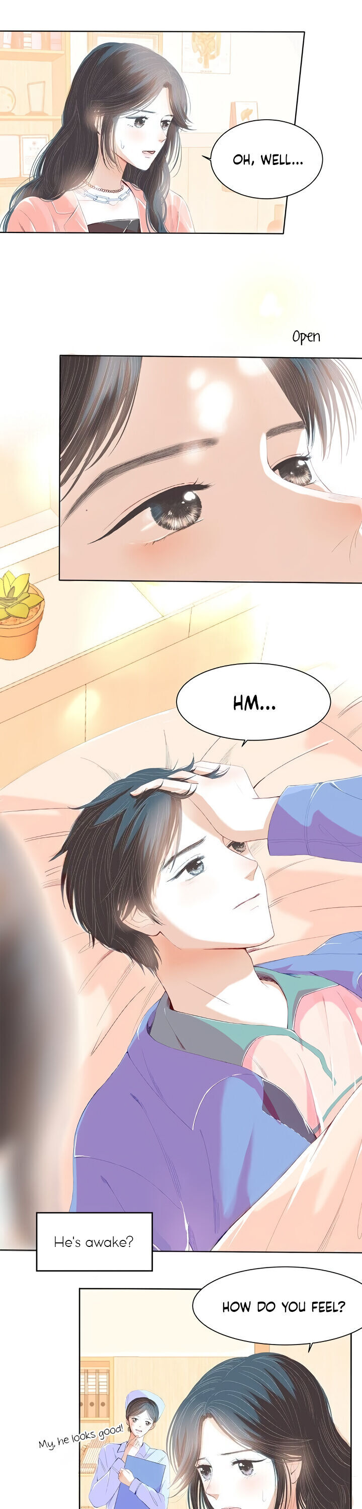 The Escargot Boy Lives in the Attic Chapter 1 - page 7