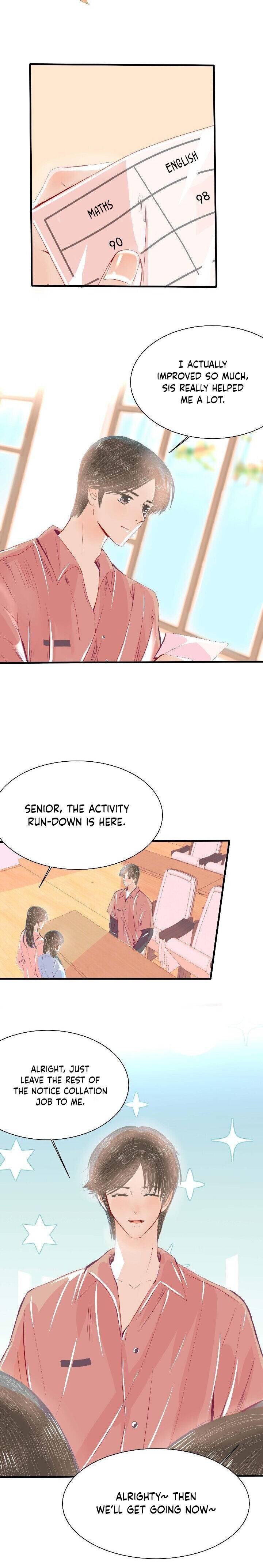 The Escargot Boy Lives in the Attic Chapter 11 - page 2