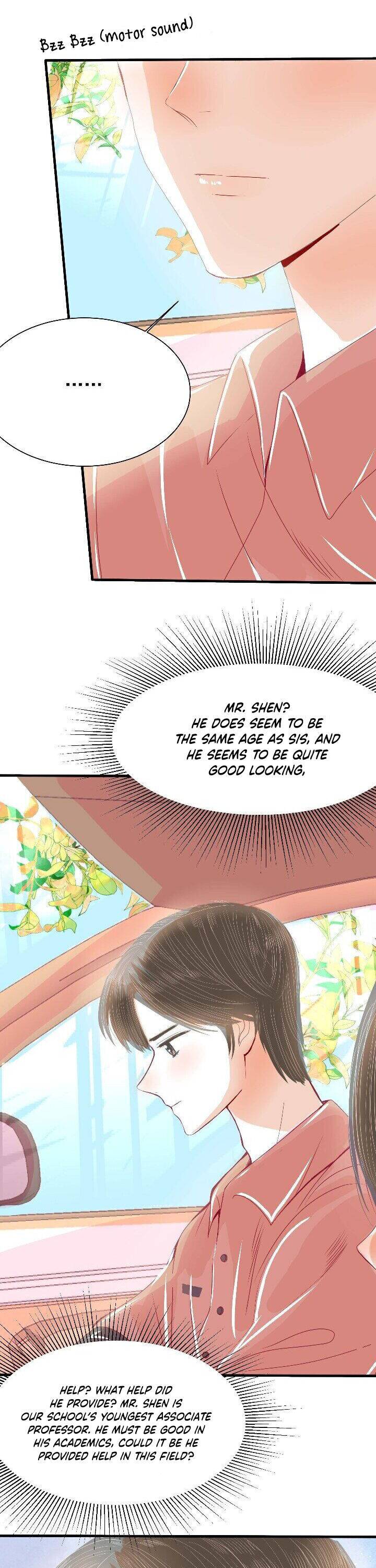 The Escargot Boy Lives in the Attic Chapter 11 - page 9