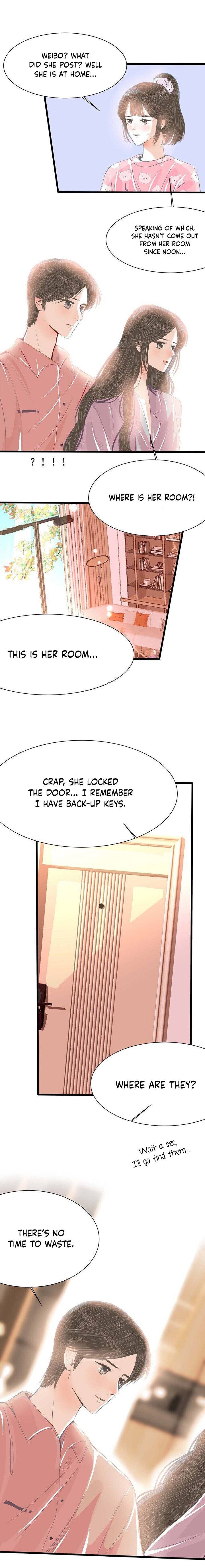 The Escargot Boy Lives in the Attic Chapter 12 - page 3