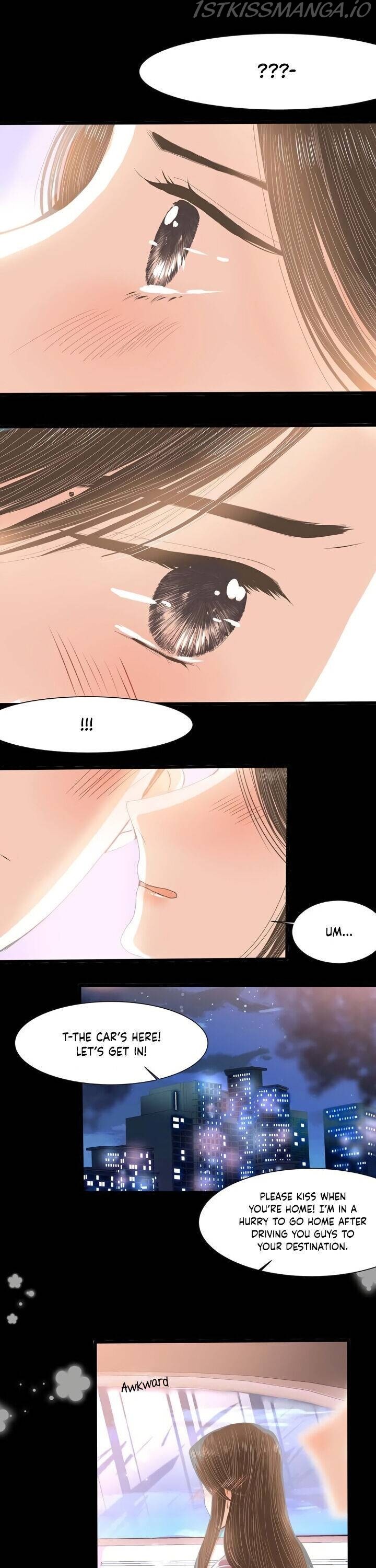 The Escargot Boy Lives in the Attic Chapter 13 - page 11