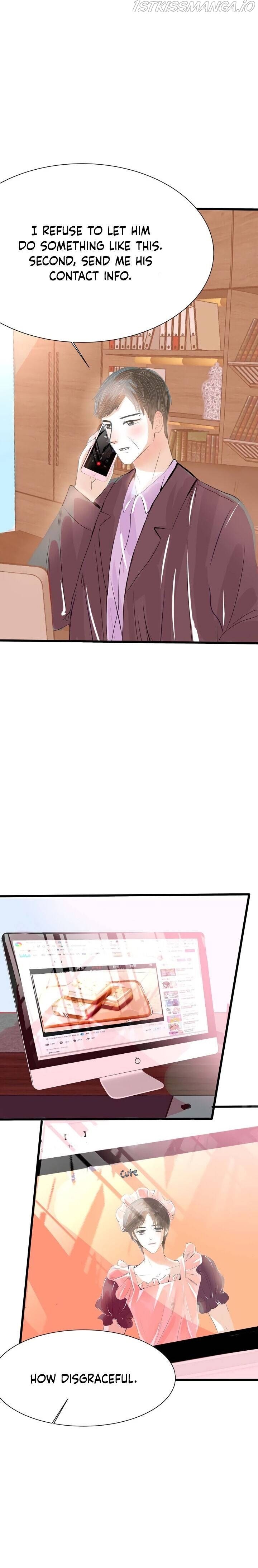 The Escargot Boy Lives in the Attic Chapter 13 - page 14