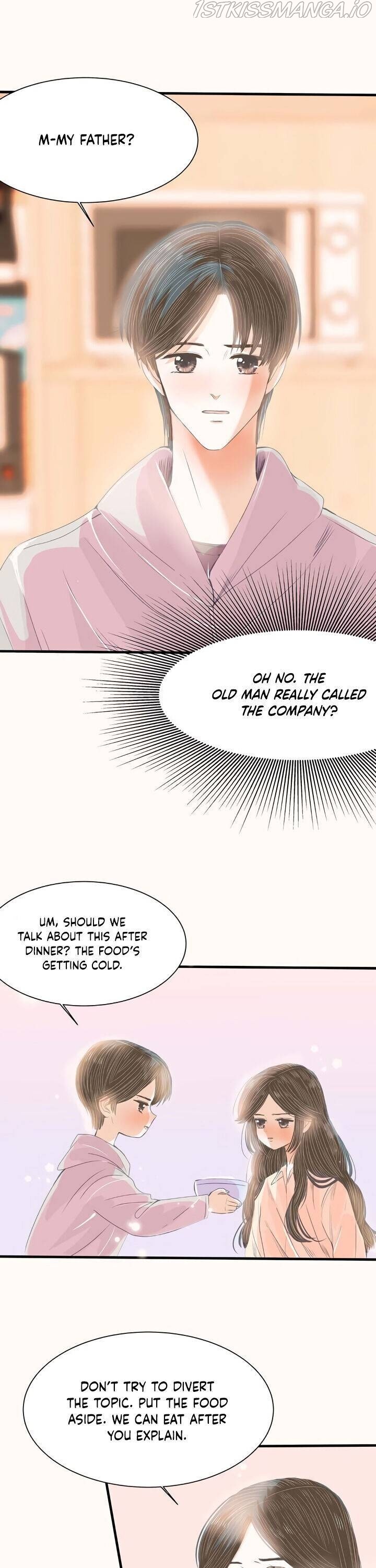 The Escargot Boy Lives in the Attic Chapter 14 - page 2