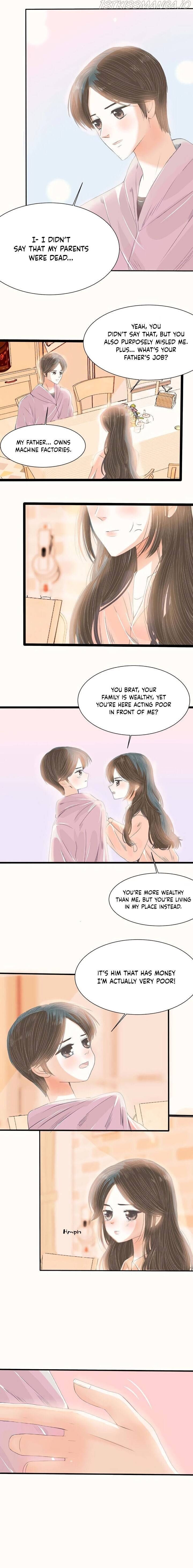 The Escargot Boy Lives in the Attic Chapter 14 - page 4