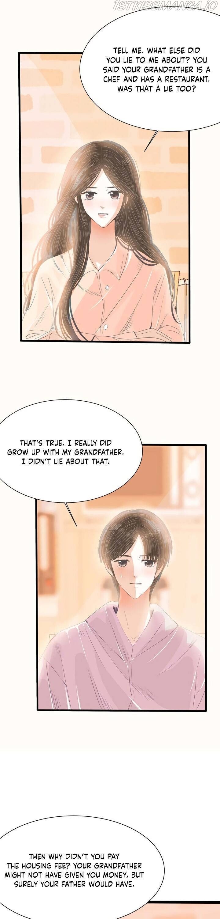 The Escargot Boy Lives in the Attic Chapter 14 - page 5