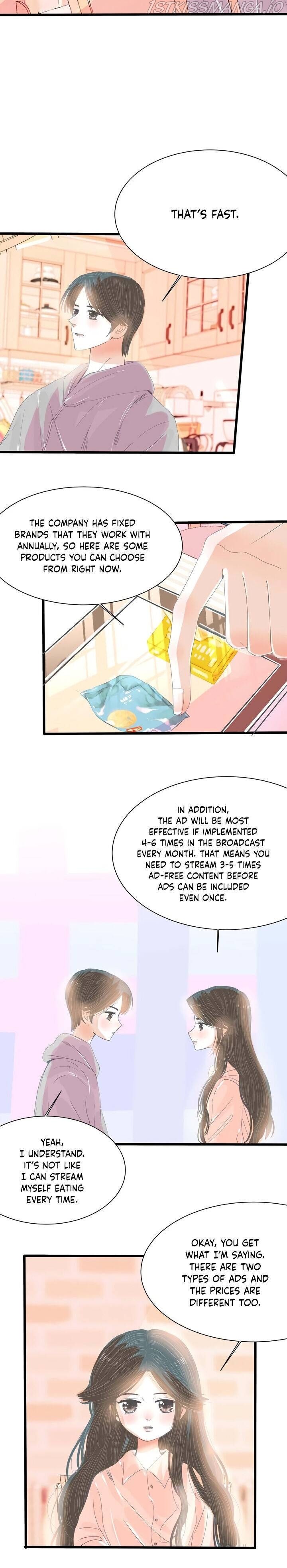 The Escargot Boy Lives in the Attic Chapter 15 - page 6