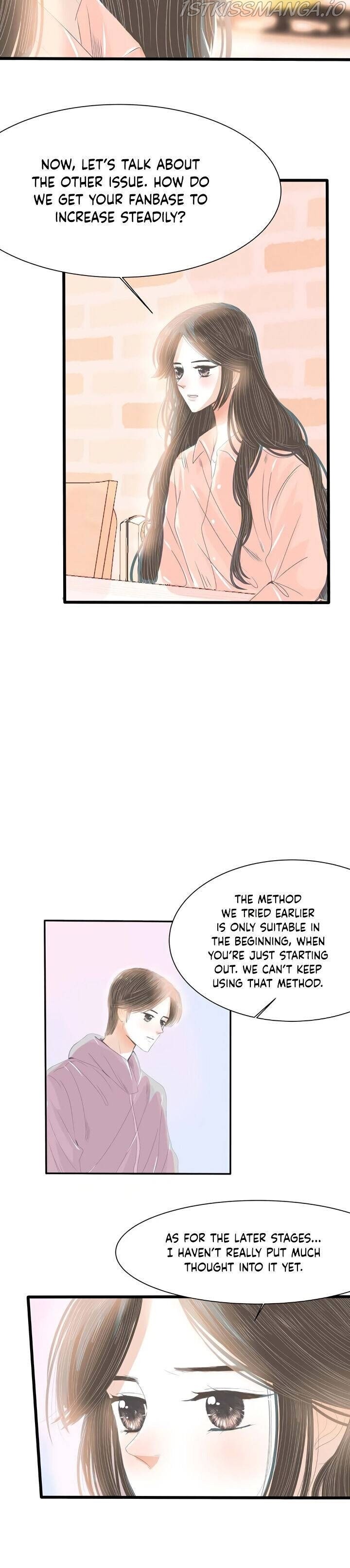 The Escargot Boy Lives in the Attic Chapter 15 - page 8