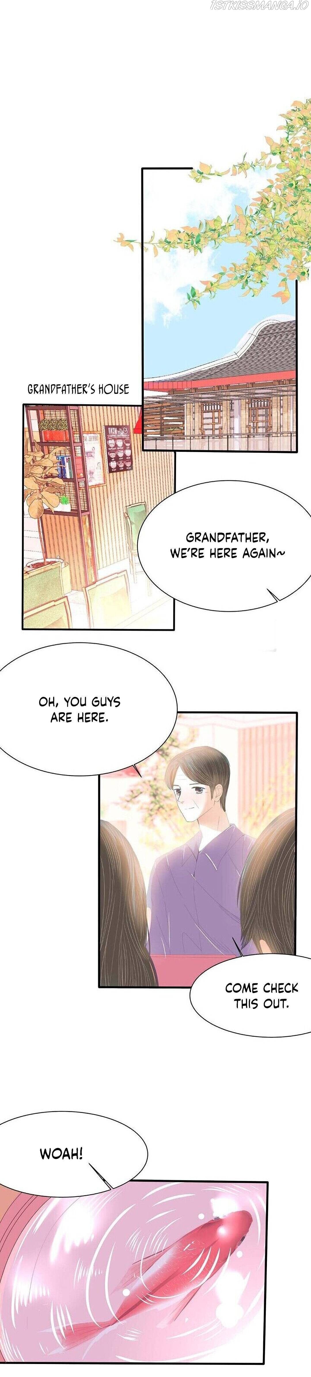 The Escargot Boy Lives in the Attic Chapter 17 - page 10