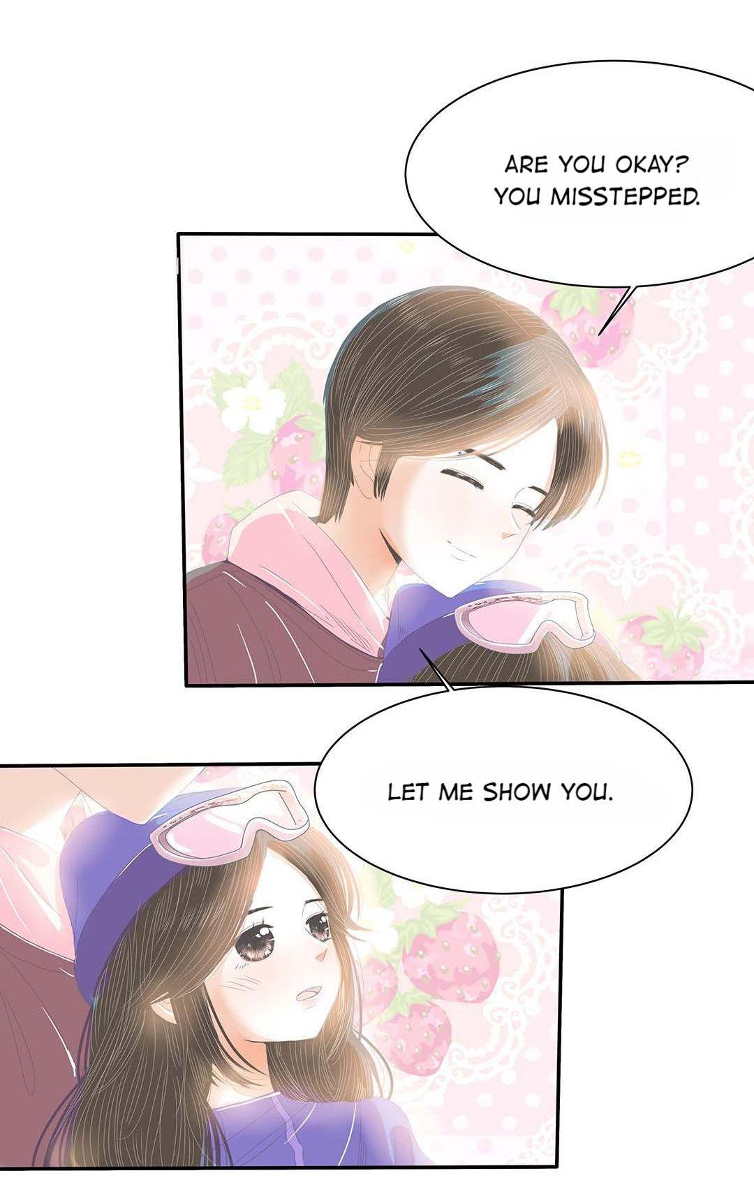 The Escargot Boy Lives in the Attic Chapter 23 - page 21