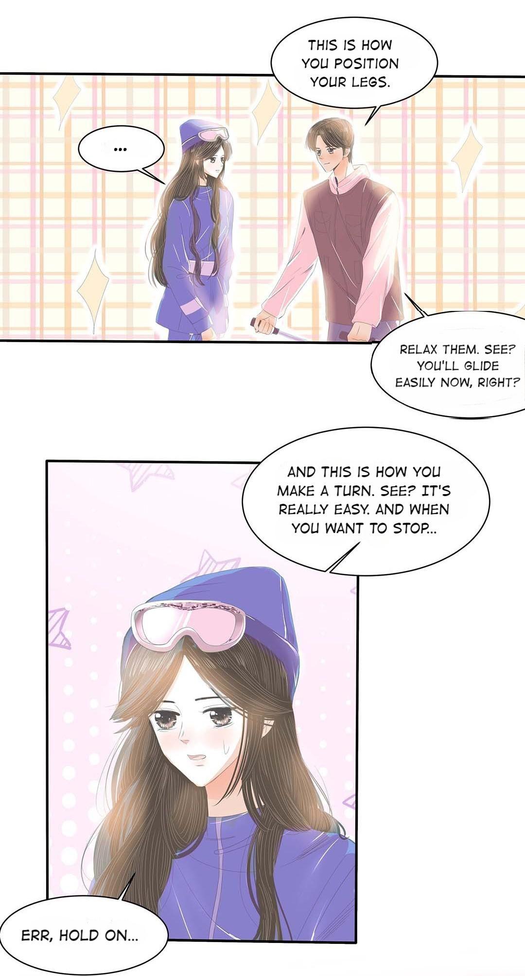 The Escargot Boy Lives in the Attic Chapter 23 - page 22
