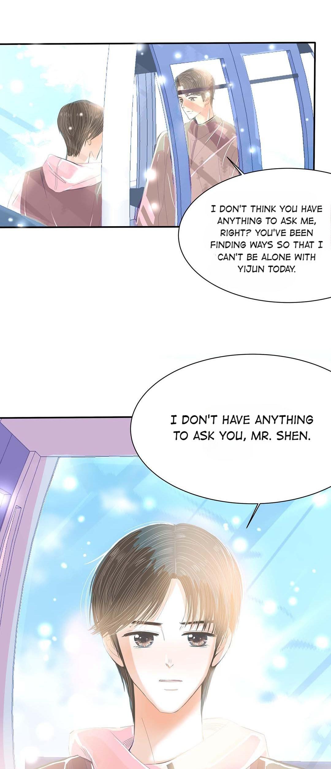 The Escargot Boy Lives in the Attic Chapter 23 - page 28