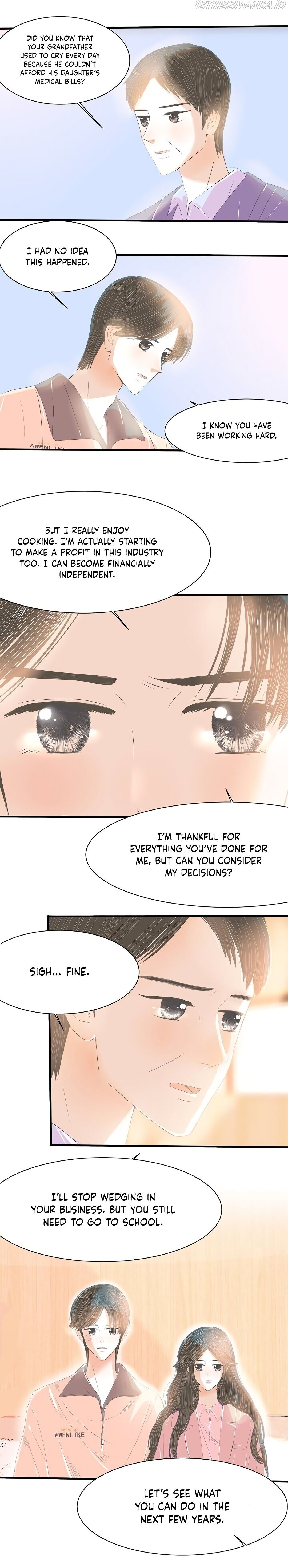The Escargot Boy Lives in the Attic Chapter 18 - page 15