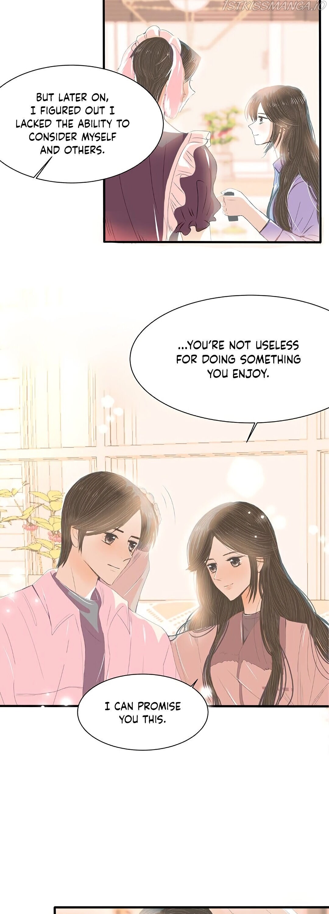 The Escargot Boy Lives in the Attic Chapter 18 - page 8