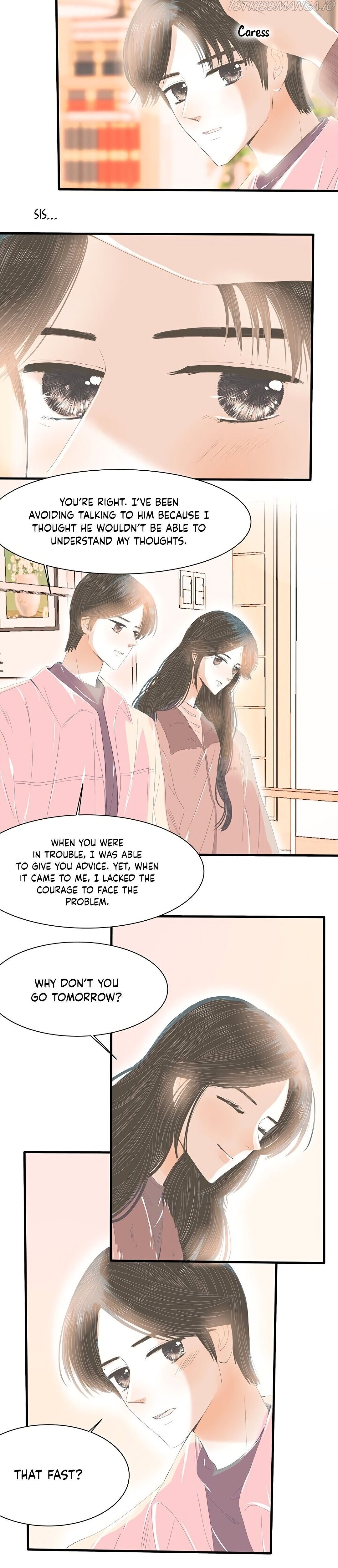 The Escargot Boy Lives in the Attic Chapter 18 - page 9